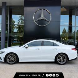 Mercedes CLA Coupe 200 d 150ch AMG Line 8G-DCT 8cv Valenciennes