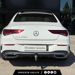 Mercedes CLA Coupe 200 d 150ch AMG Line 8G-DCT 8cv Valenciennes