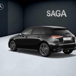 Mercedes Classe A 200 d AMG Line Valenciennes