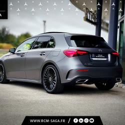 Mercedes Classe A 200 d AMG Line Valenciennes