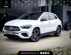 Mercedes GLA