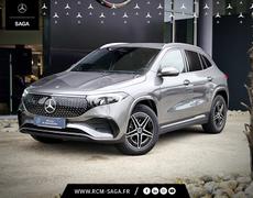 Mercedes EQA Valenciennes