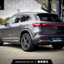 Mercedes EQA 250+ Edition Valenciennes