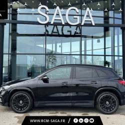 Mercedes GLA 200 d 150ch AMG Line 8G-DCT Valenciennes