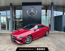 Mercedes CLA Valenciennes