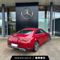 Mercedes CLA Coupe 200 d 150ch AMG Line 8G-DCT Valenciennes