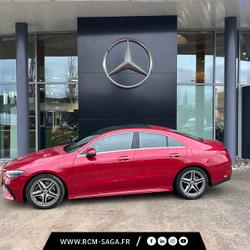 Mercedes CLA Coupe 200 d 150ch AMG Line 8G-DCT Valenciennes