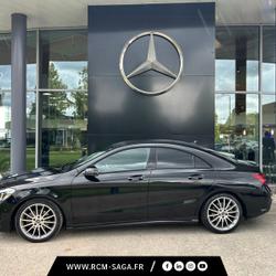 Mercedes CLA Coupe 180 d Fascination 7G-DCT Valenciennes