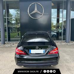 Mercedes CLA Coupe 180 d Fascination 7G-DCT Valenciennes