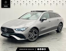 Mercedes CLA Valenciennes