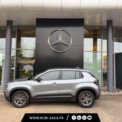 Jeep Avenger Electrique 156ch 115kW Longitude Valenciennes