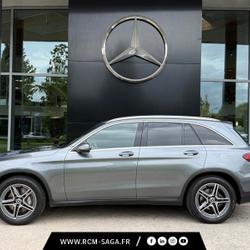 Mercedes GLC SUV 300 e 211+122ch AMG Line 4Matic 9G-Tronic Valenciennes