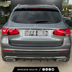 Mercedes GLC SUV 300 e 211+122ch AMG Line 4Matic 9G-Tronic Valenciennes