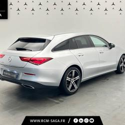 Mercedes CLA 180 d 116ch Progressive Line 8G-DCT Valenciennes