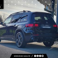 Mercedes GLB 200 d AMG Line Valenciennes