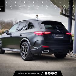 Mercedes GLC SUV 220 d 4MATIC AMG Line Li Valenciennes