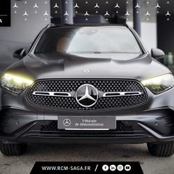 Mercedes GLC SUV 220 d 4MATIC AMG Line Li Valenciennes