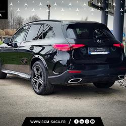 Mercedes GLC SUV 220 d 4MATIC AMG Line Li Valenciennes