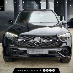 Mercedes GLC SUV 220 d 4MATIC AMG Line Li Valenciennes
