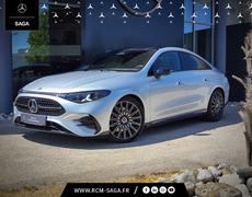 Mercedes CLA Valenciennes