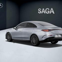 Mercedes CLA Coupe 200 AMG Line Valenciennes