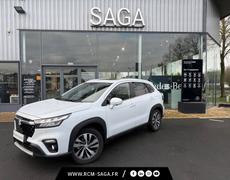 Suzuki S Cross Valenciennes