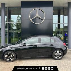 Mercedes Classe A 180 d 116ch Progressive Line 8G-DCT Valenciennes