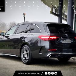 Mercedes Classe C 300 e Hybrid EQ AMG Line Valenciennes