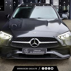 Mercedes Classe C 300 e Hybrid EQ AMG Line Valenciennes