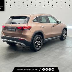 Mercedes GLA 200 d 150ch Progressive Line 8G-DCT Valenciennes