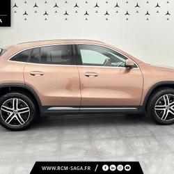 Mercedes GLA 200 d 150ch Progressive Line 8G-DCT Valenciennes