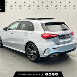 Mercedes Classe A 200 163ch AMG Line 7G-DCT Valenciennes