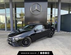 Mercedes CLA Valenciennes