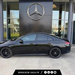 Mercedes CLA Coupe 200d 150ch AMG Line 8G-DCT Valenciennes