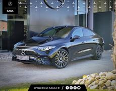Mercedes CLA Valenciennes