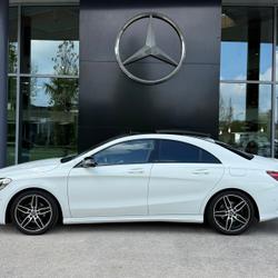 Mercedes CLA Coupe 180d Fascination Valenciennes