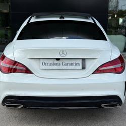 Mercedes CLA Coupe 180d Fascination Valenciennes