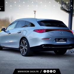 Mercedes CLA 250+ avec technologie EQ Progre Valenciennes