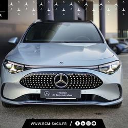 Mercedes CLA 250+ avec technologie EQ Progre Valenciennes