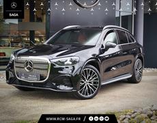 Mercedes GLC SUV 400 4M avec technologie EQ AMG Line
