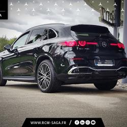 Mercedes GLC SUV 400 4M avec technologie EQ AMG Line occasion - Valenciennes - photo 2/23