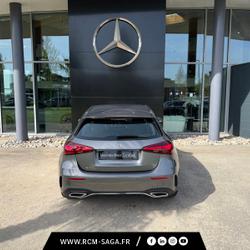 Mercedes Classe A 200 d AMG Line Valenciennes