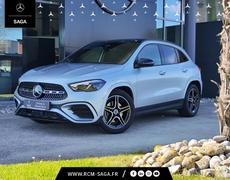 Mercedes GLA