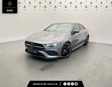 Mercedes CLA Valenciennes
