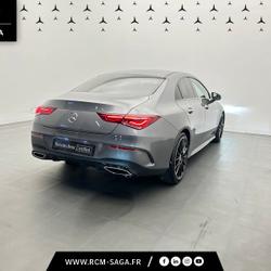 Mercedes CLA Coup&eacute; 200 d AMG Line Valenciennes