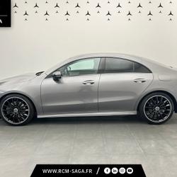 Mercedes CLA Coup&eacute; 200 d AMG Line Valenciennes
