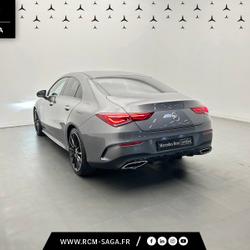 Mercedes CLA Coupe 200 d 150ch AMG Line 8G-DCT Valenciennes