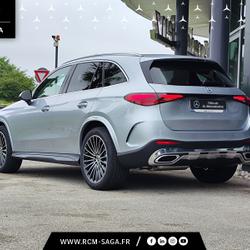 Mercedes GLC SUV 220 d 4MATIC AMG Line Li Valenciennes