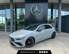 Mercedes Classe A Valenciennes