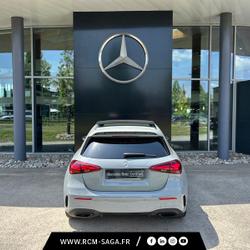 Mercedes Classe A 180 136ch AMG Exclusive Design 7G-DCT Valenciennes